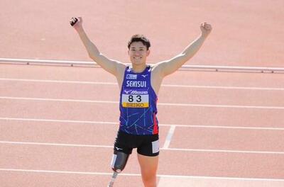 パラ陸上・近藤 元選手とスポンサー契約を締結 本学初のアスリートスポンサー契約 -- 摂南大学