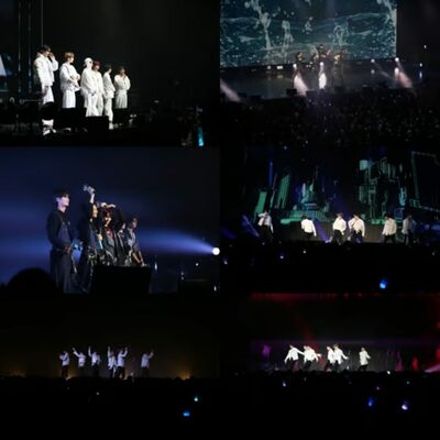 TEMPEST、大阪・東京の単独コンサート、成功裏に終了