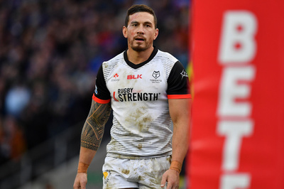 ソニー・ビルが豪NRLの古巣復帰、コロナで所属チーム撤退で