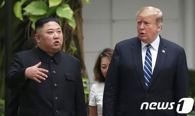 トランプ大統領―金正恩総書記の再会はいつか…分岐点は2026年1月と4月？