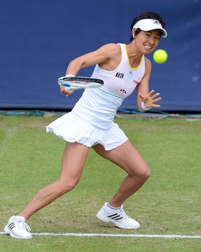 クルム伊達が上位破り3回戦進出、エイゴン・クラシック