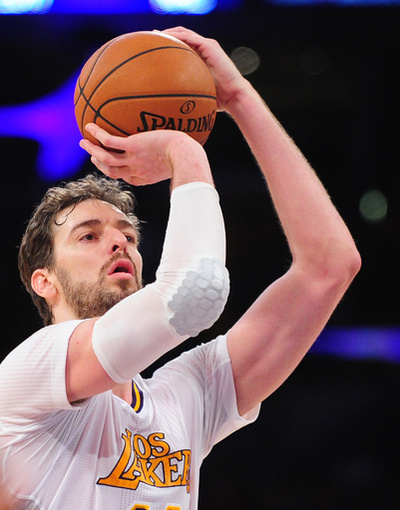 パウ・ガソルがブルズ移籍を発表