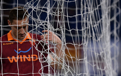 ローマがカリアリに敗戦、ゼーマン監督は厳しい立場に