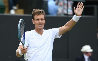 ベスト8進出のベルディハ、日が落ちても試合続行のウィンブルドンを批判