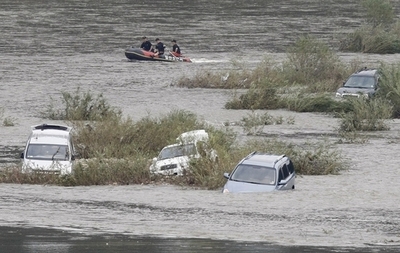 北朝鮮ダム放流事故、「ダムは満水」との北の主張を米韓が確認