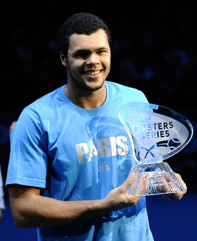 ツォンガ マスターズ・カップ出場へ