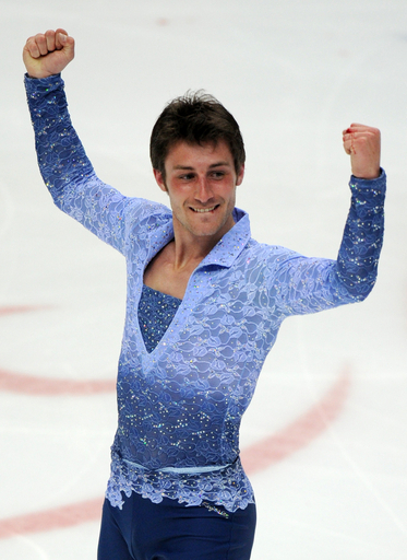 ジュベールがエリック・ボンパール杯を欠場