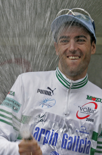 グスターボ・セサル 第88回カタルーニャ一周レース総合優勝を果たす