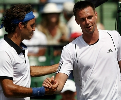 男子決勝 過去の対戦ではフェデラーが圧倒、全仏オープン