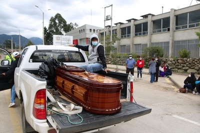 エクアドル刑務所暴動、死者79人に