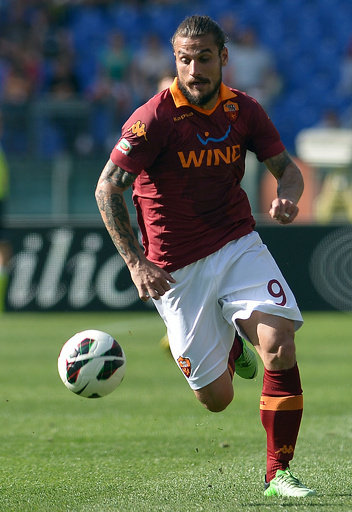 オスヴァルドのハットでASローマ快勝、EL出場圏内に