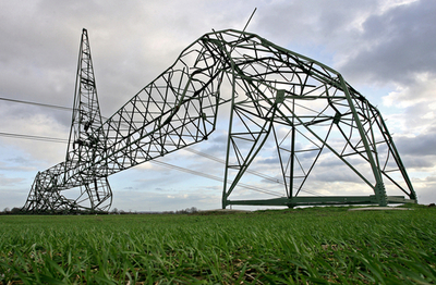 欧州全土に暴風雨、少なくとも45人が死亡 - ドイツ