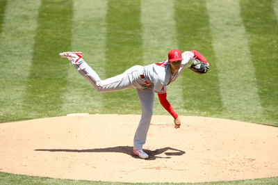 大谷が最長6週間登板見送りへ、検査で右肘損傷と診断