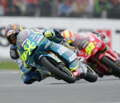 ＜07世界ロードレース選手権 第5戦＞125ccクラス・決勝、ガデア 今季初優勝を飾る - フランス