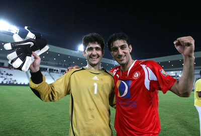 <サッカー エミール・カップ2007>アル・アラビ PK戦の末アル・ライヤンを降し準決勝進出 - カタール