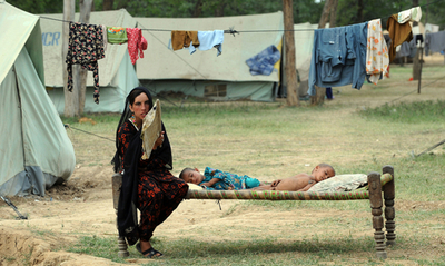 米政府、タリバンに対する「国民感情の変化」を歓迎 パキスタンに105億円支援