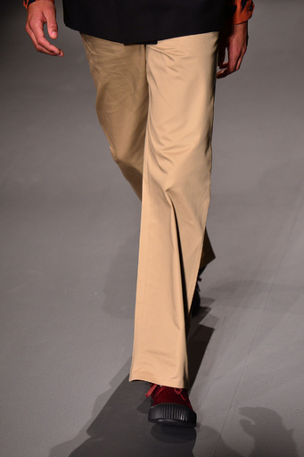 ＜14年春夏ミラノ・メンズコレクション＞プラダ