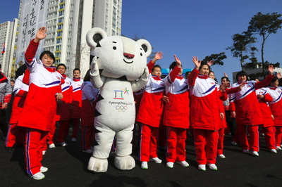 北朝鮮選手が朝食にマックフルーリー、合同チームの韓国選手が明かす