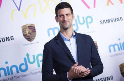 ジョコビッチ、新フォーマットの大会に出場へ 全豪OPの前哨戦