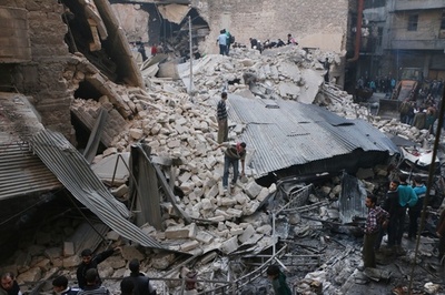 シリア政権が反体制派代表らの親族拘束、米が非難