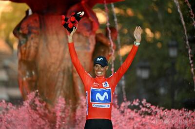 マスがブエルタ・ア・エスパーニャ総合優勝、地元スペイン勢が12年ぶり王者に