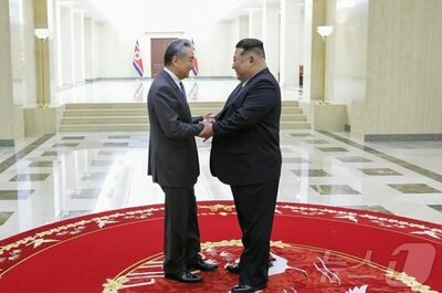 米中首脳会談前に王毅外相の訪韓模索…韓国が水面下で調整、中国は慎重姿勢