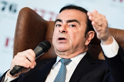 保護主義は「自動車業界にとって大惨事」 ゴーン氏、米政策に懸念