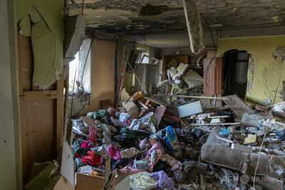 ウクライナ、ロシアに新たな和平協議提案