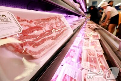 韓国の豚肉流通6社を起訴…約1兆2000億ウォン規模の価格カルテルか