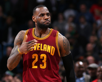 キャバリアーズがセントラルディビジョン優勝