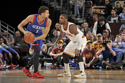 キャブスが破竹の11連勝、アービングとジェームズが活躍