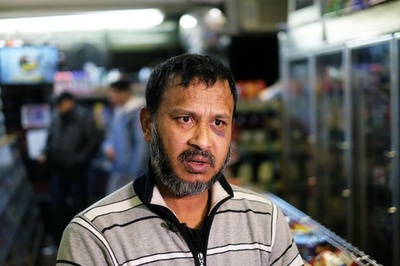 トランプ氏暴言「もうやめて」 イスラム系米国人が悲鳴