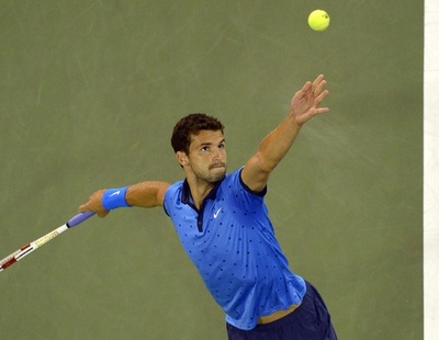 ディミトロフ、ベスト16進出で快進撃続く 全米オープン