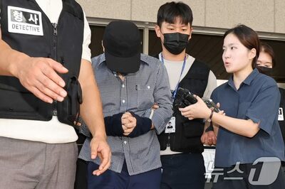 韓国・済州で失踪事件を虚偽終結した警察官、釈放翌日に逮捕