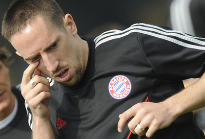 リベリに未成年買春疑惑