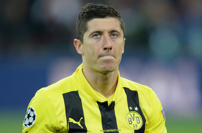 退団を希望するレワンドフスキ、ドルトムントは移籍を認めず
