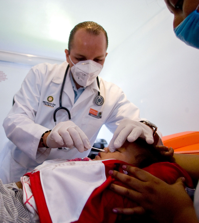 WHO、新型インフルの呼称を「インフルエンザA型（H1N1）」に変更