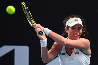 コンタが現役引退を発表、女子テニス元世界ランク4位