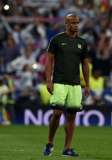 ベルギー代表の主将コンパニー、欧州選手権欠場へ