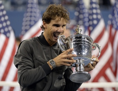 全米オープンで賞金増額、優勝者は3億円