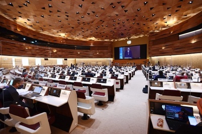 ウクライナ侵攻の人権侵害で調査委設置へ 国連人権理事会