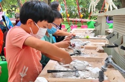 博物館ラッシュや「考古学ガチャガチャ」、盗墓ドラマが人気 中国で続く考古学ブーム