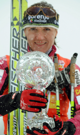 Ｗ杯・クロスカントリー 女子スプリントはマジッチが年間優勝