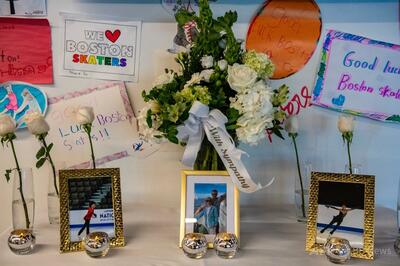 米旅客機衝突事故、フィギュア関係の犠牲者は28人 全体の半数近く