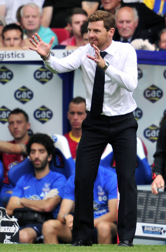 トッテナムのビラス・ボラス監督、ウィリアンとの交渉認める