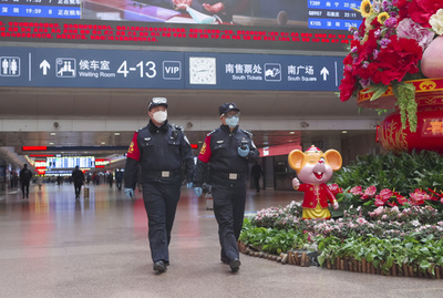 韓国、イタリア、イラン、日本からの入国者に14日の隔離観察 北京市