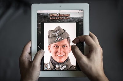 シュバイニー、自分似のナチス独軍人形を製作した会社を提訴へ