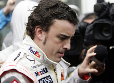 メルセデス マクラーレンに対しアロンソの移籍を容認