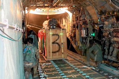 ガザ内のヨルダン病院に攻撃 米、「深い憂慮」表明