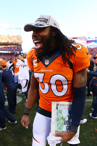 NFL選手、複数回の脳振とうを理由に現役引退を表明